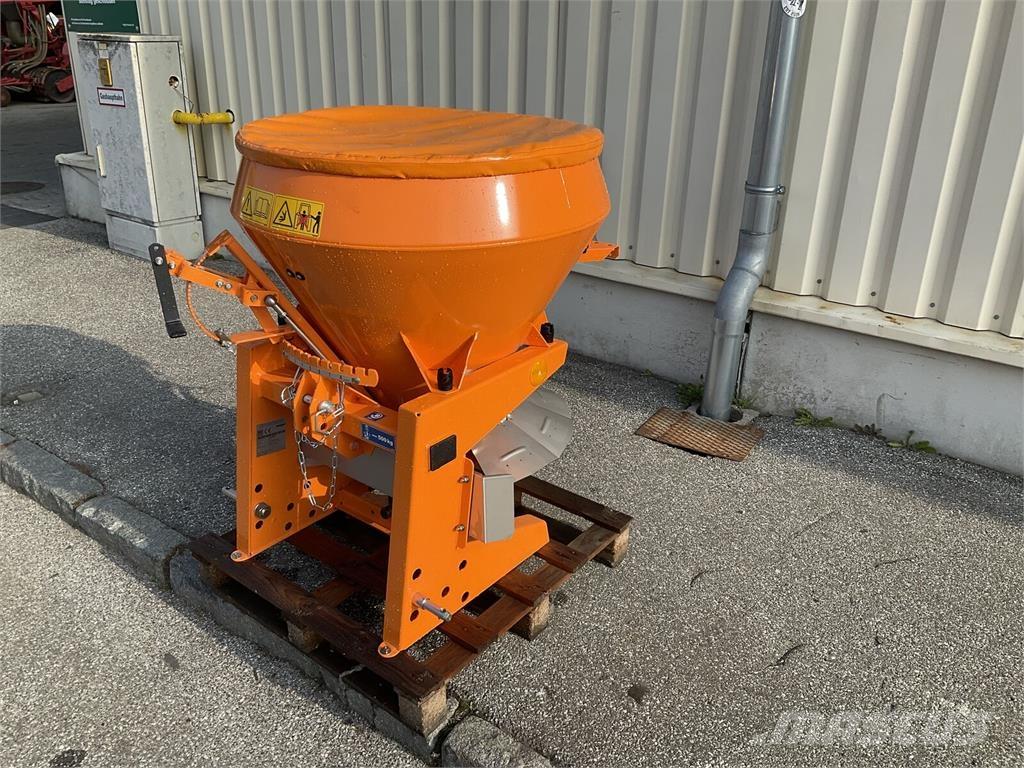 Rauch SA 250 Održavanje okoliša – ostalo