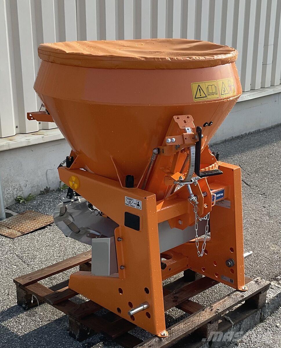 Rauch SA 250 Održavanje okoliša – ostalo