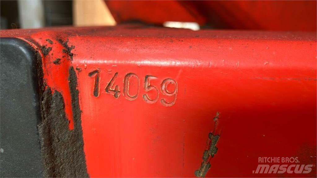Rauch ZSA 600 Drugi strojevi za gnojenje i dodatna oprema