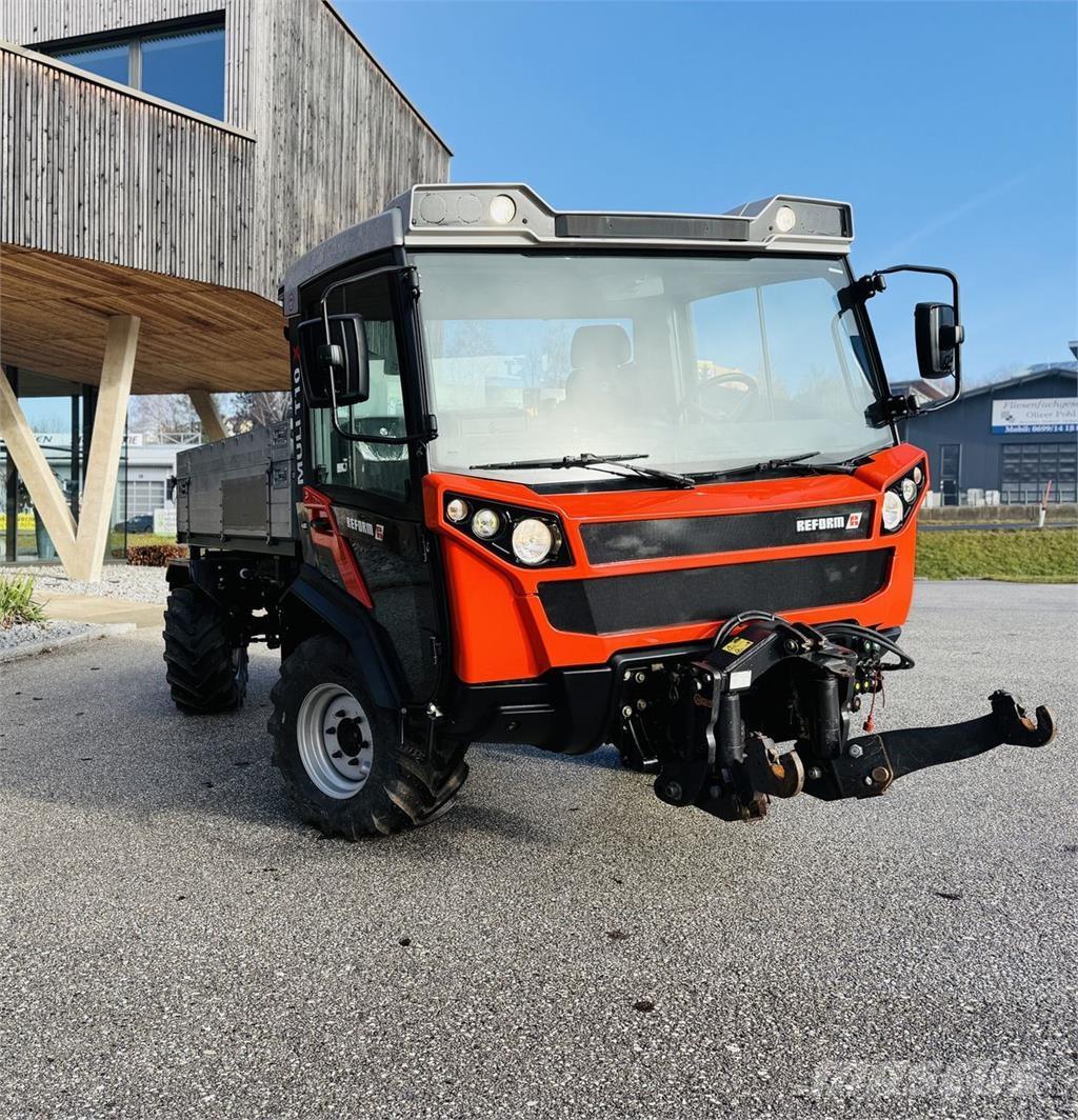 Reform Muli T10X Poljoprivreda – ostalo