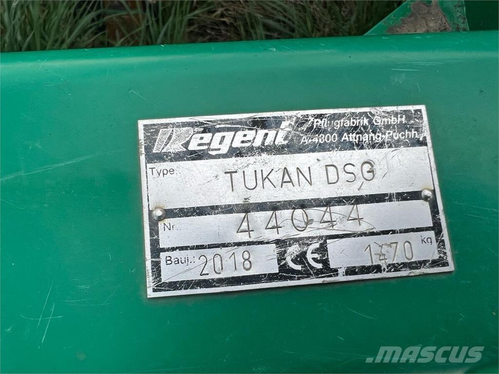 Regent Tucan Kultivatori