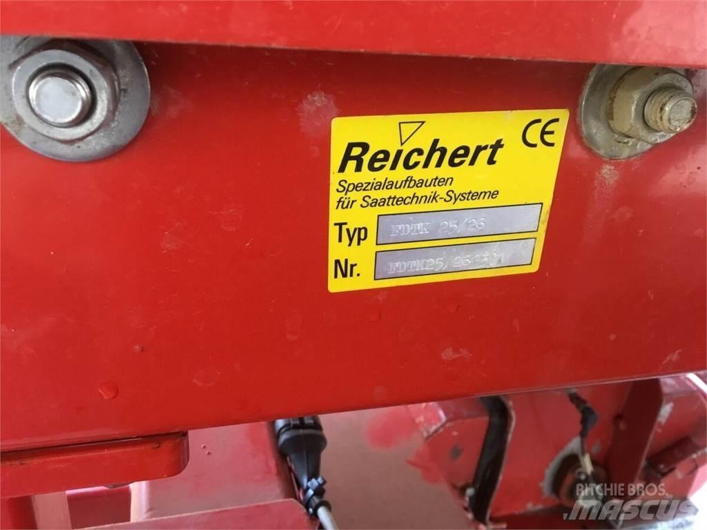  Reichert FDTK 25/26 Drugi strojevi za gnojenje i dodatna oprema