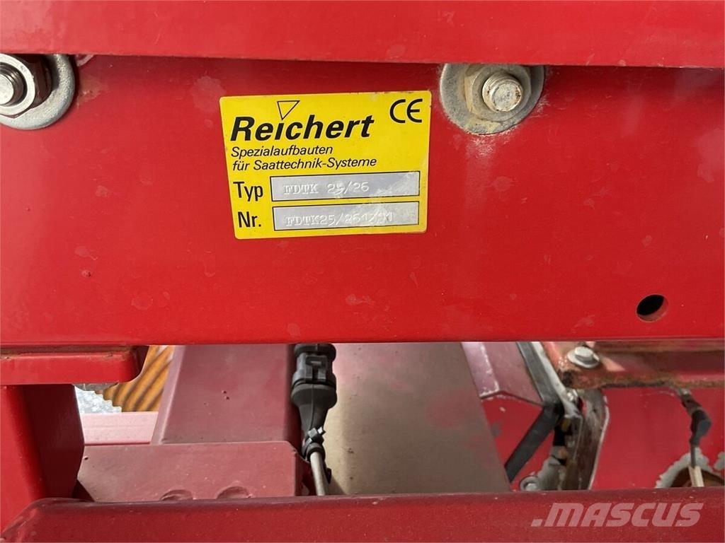 Reichert FDTK 25/26 Drugi strojevi za gnojenje i dodatna oprema