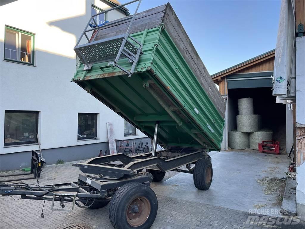 Reisch RD-80 Kiperi prikolice