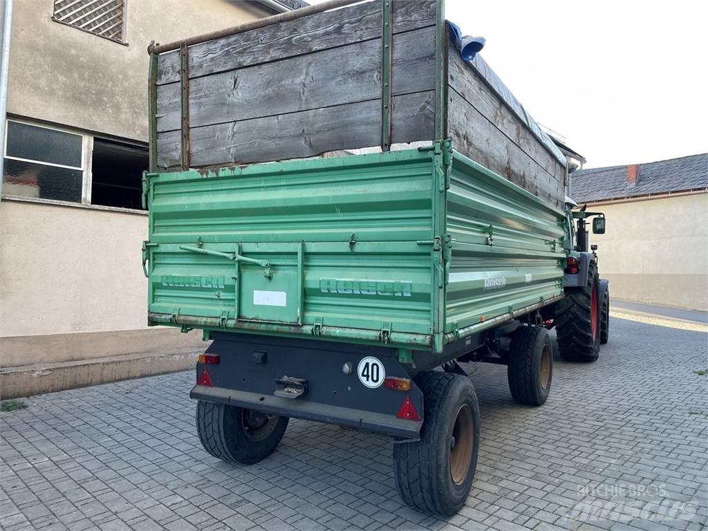 Reisch RD-80 Kiperi prikolice