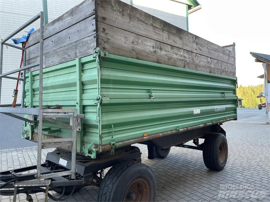 Reisch RD-80 Kiperi prikolice