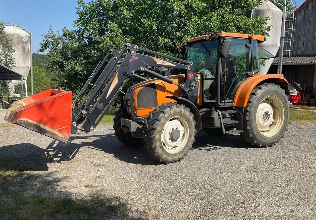 Renault Ares 610 RX Traktori