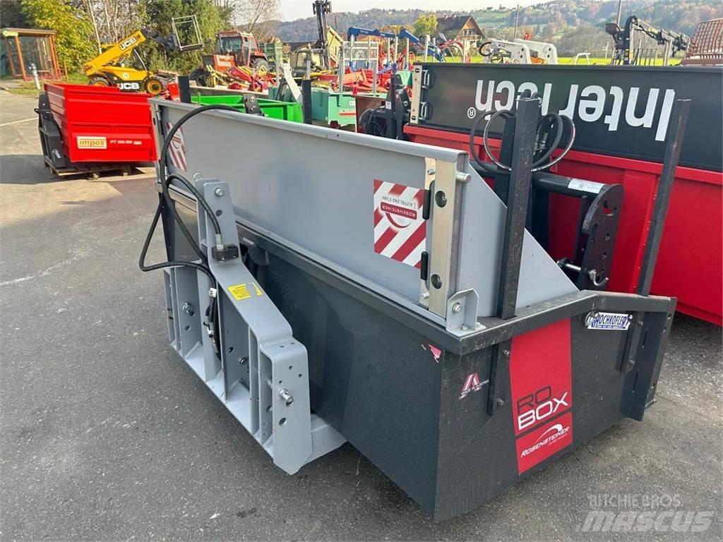  Rosensteiner RoBox Ostala oprema za traktore