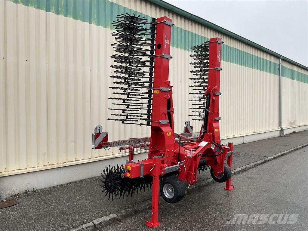  Rotocare V 6600 Ostali stroji i dodatna oprema za sjetvu i sadnju