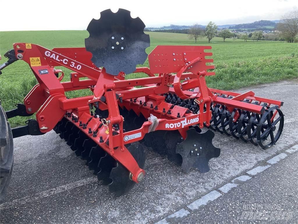 Rotoland GAL - C3.0 Tanjurače