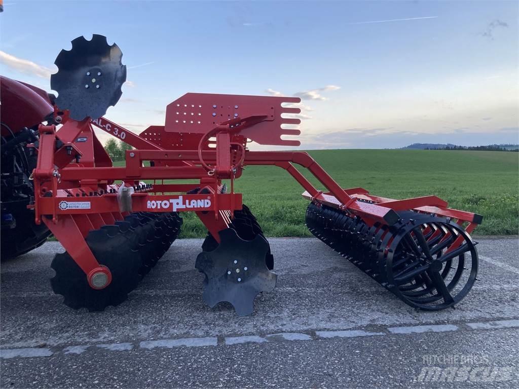 Rotoland GAL - C3.0 Tanjurače