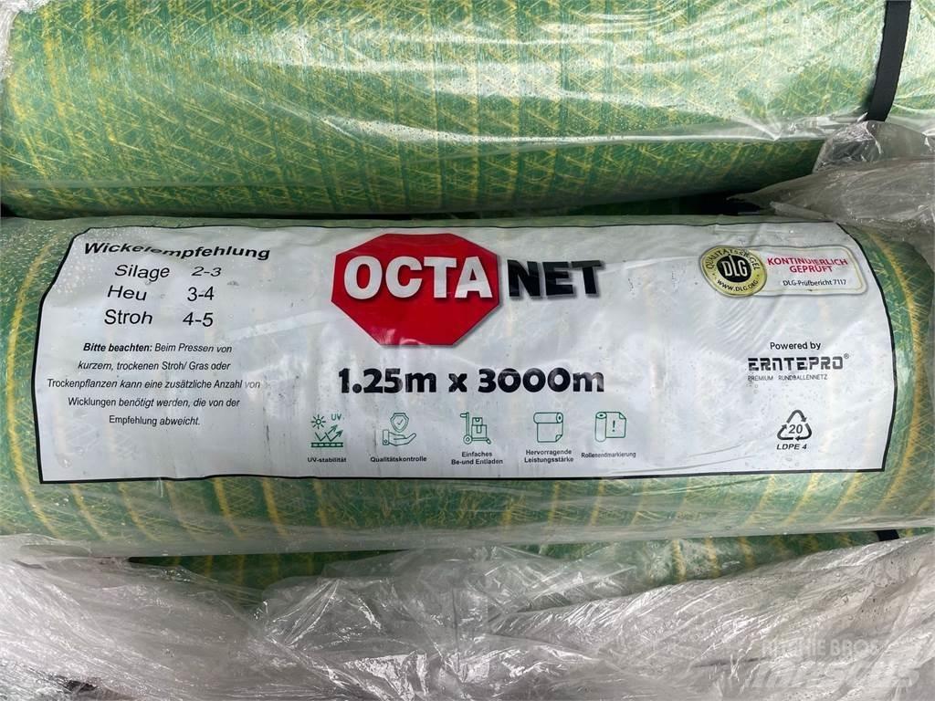  Rundballennetz Ostala oprema za žetvu stočne hrane