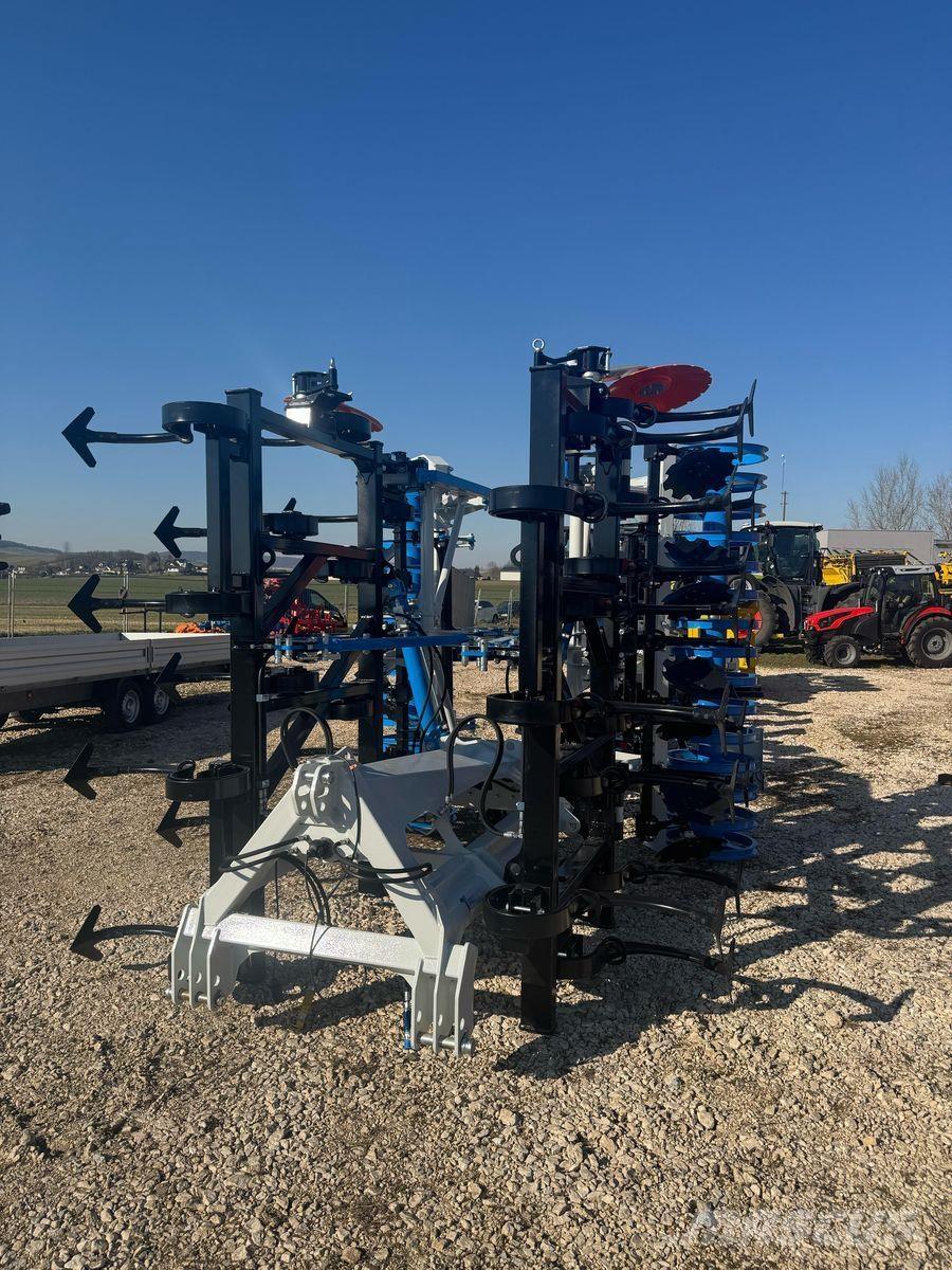 Samo THOR 5,20m Kultivatori