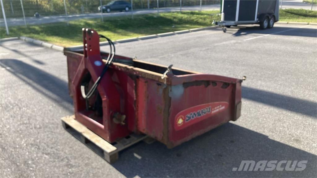  Samurai 200/125 Poljoprivreda – ostalo