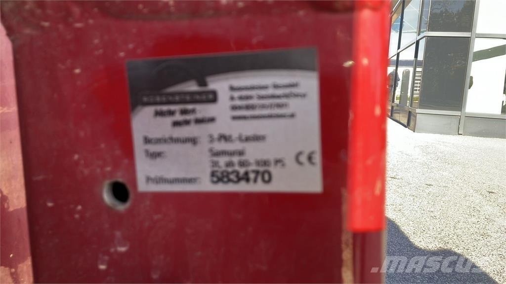  Samurai 200/125 Poljoprivreda – ostalo