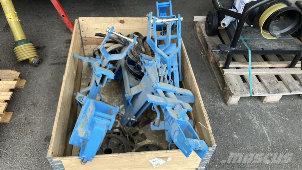  SCD-7U Ostali stroji i dodatna oprema za sjetvu i sadnju