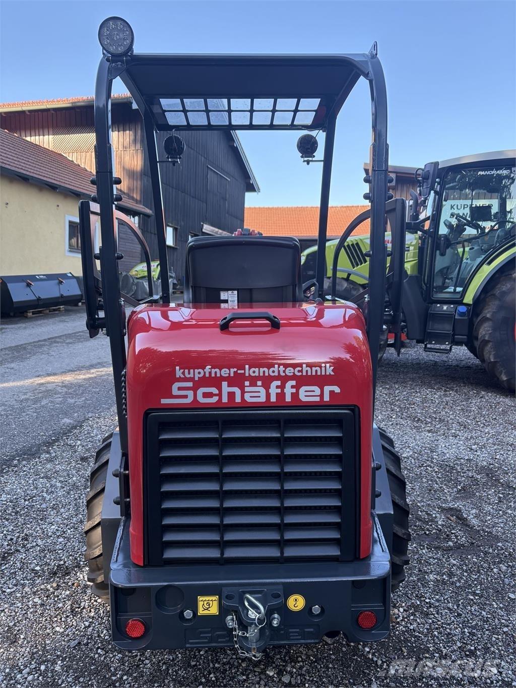 Schäffer 2630 Prednji utovarivači i bageri