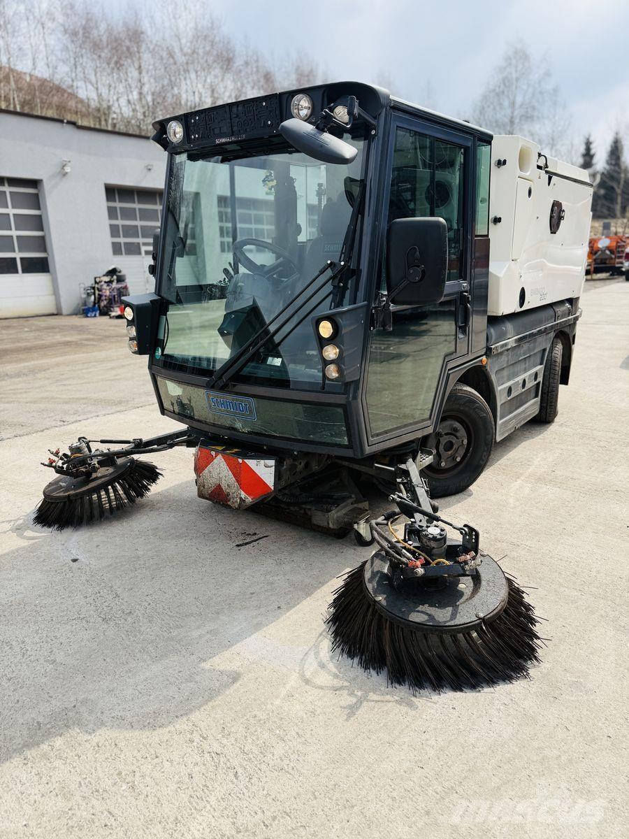 Schmidt Swingo 200 Održavanje okoliša – ostalo