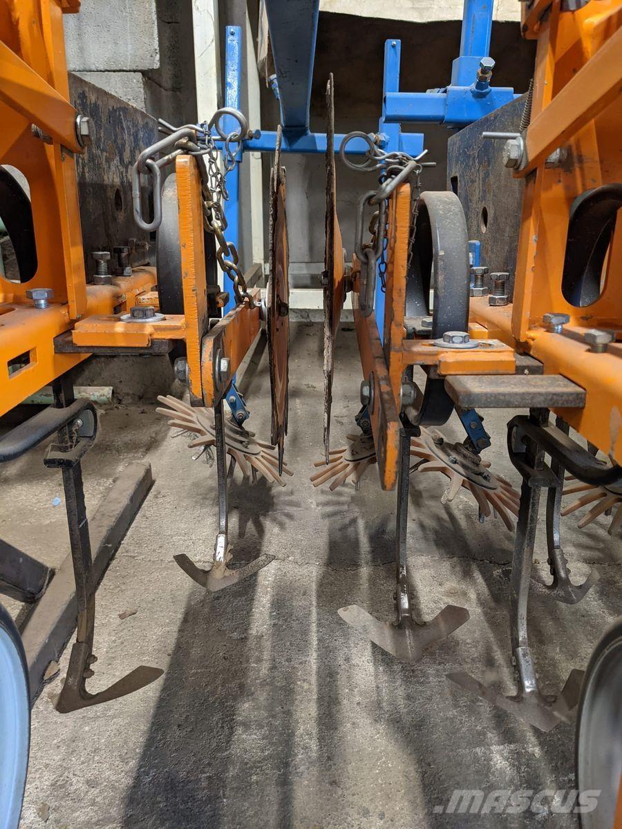 Schmotzer KPP 6x50 Ostali stroji i dodatna oprema za sjetvu i sadnju