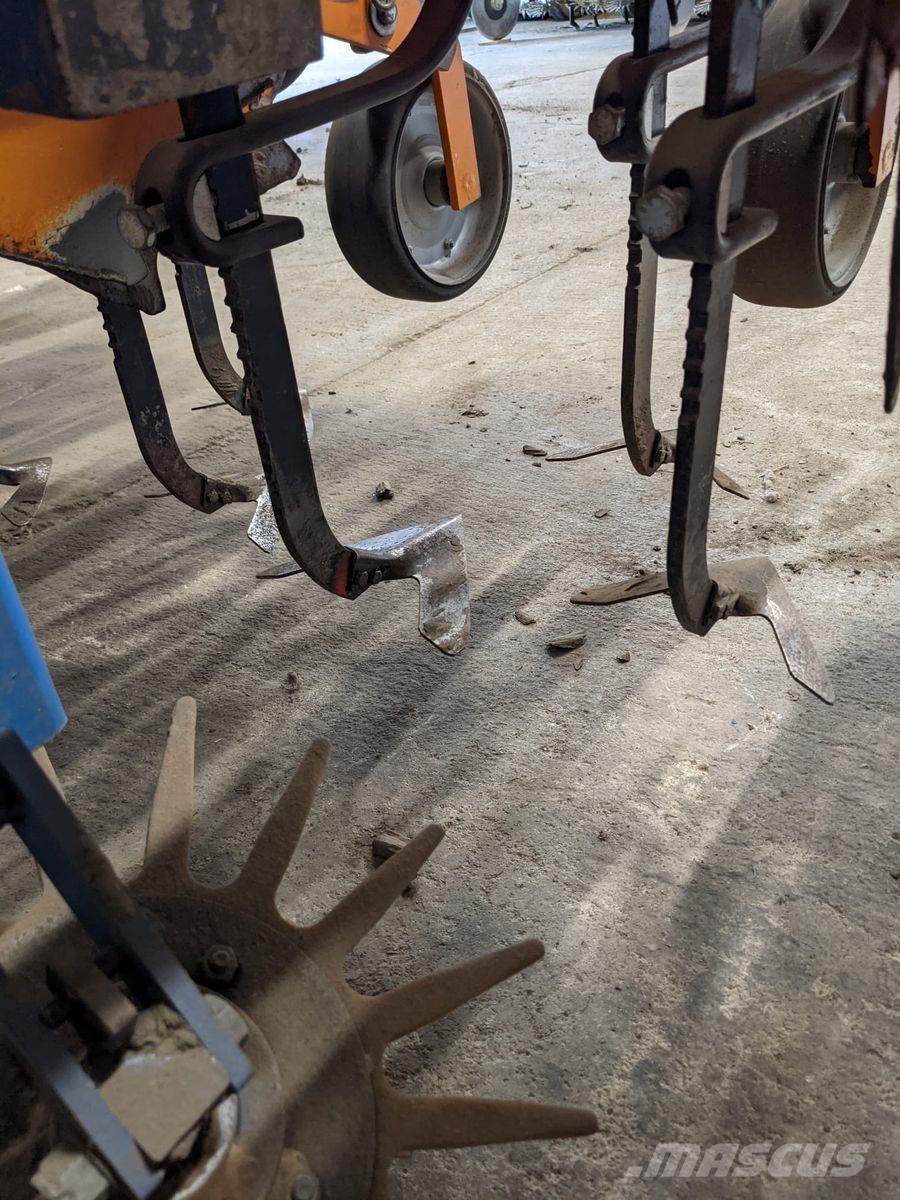 Schmotzer KPP 6x50 Ostali stroji i dodatna oprema za sjetvu i sadnju