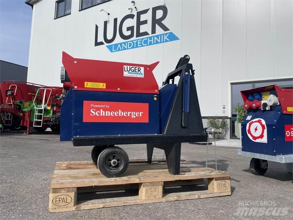  Schneeberger NSG 31 Drugi strojevi za stoku i dodatna oprema