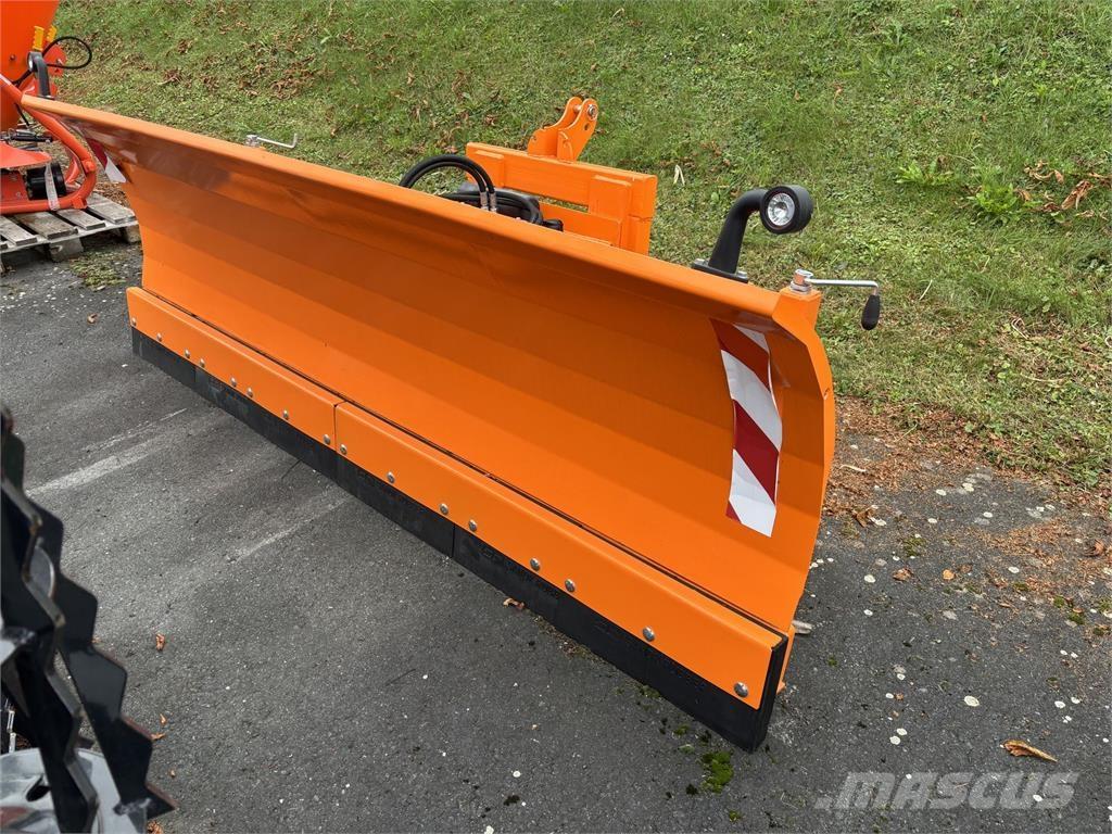  Schneeschild 2,8m Sniježne daske i  plugovi