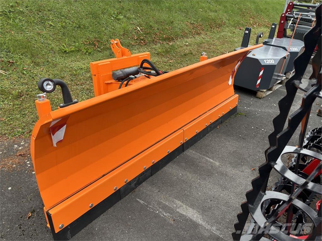  Schneeschild 2,8m Sniježne daske i  plugovi