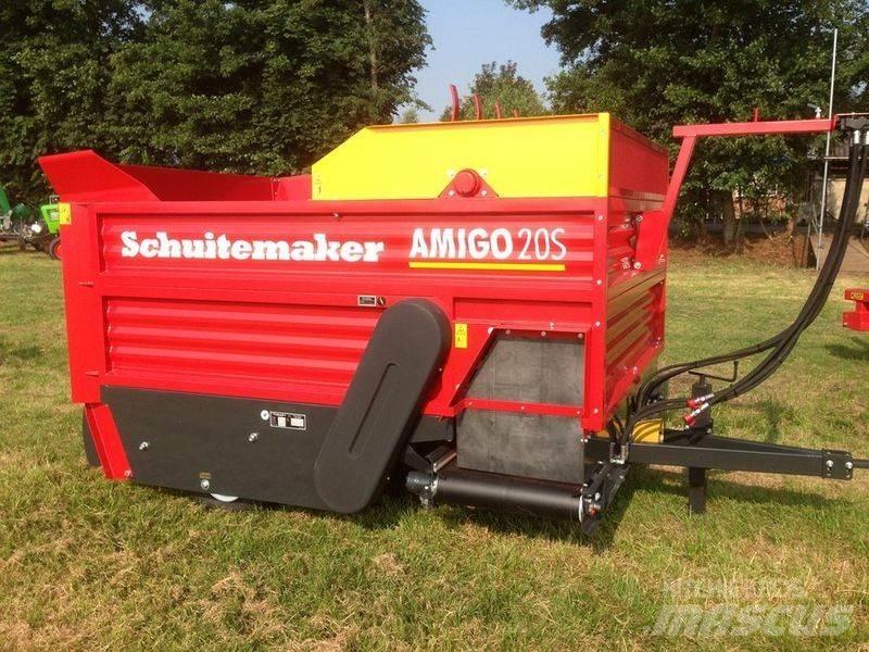 Schuitemaker Amigo Ostali poljoprivredni strojevi