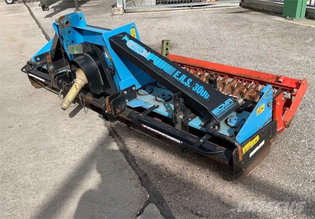 Sicma E.R.S. 3000 Tanjurače