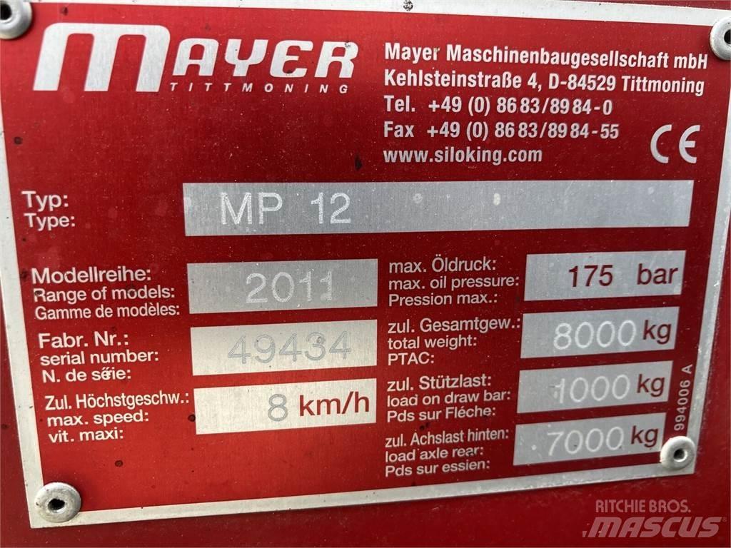 Siloking MP 12 Poljoprivreda – ostalo