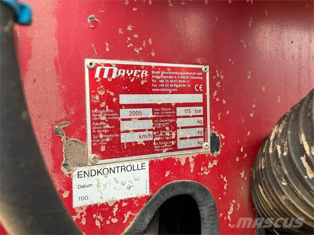 Siloking VM 11 Poljoprivreda – ostalo