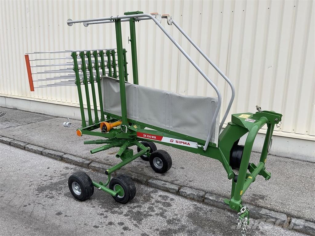  Simpa ZK 350 WIR Skupljači otkosa