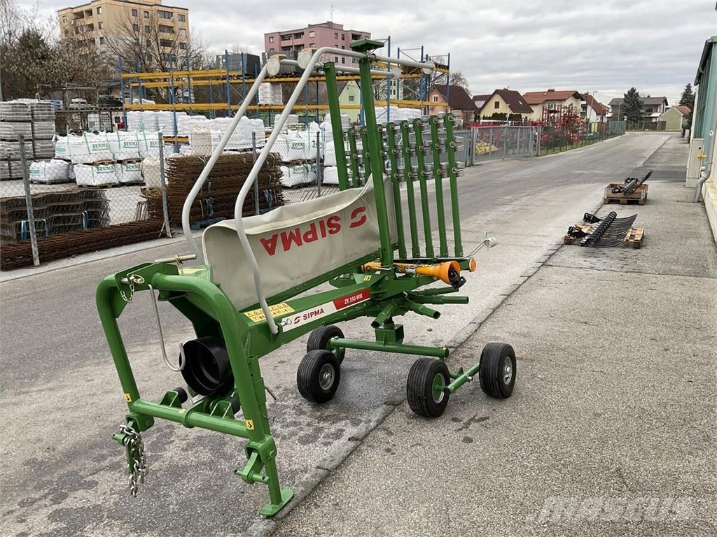  Simpa ZK 350 WIR Skupljači otkosa