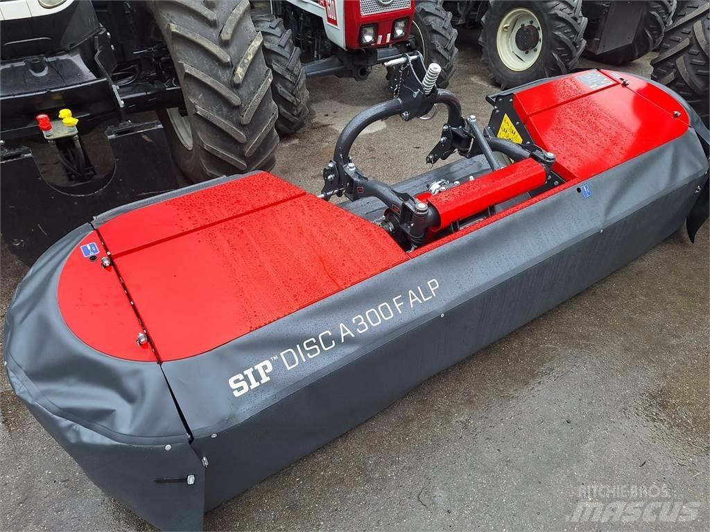 SIP Disc 300 F Alp Kosilice