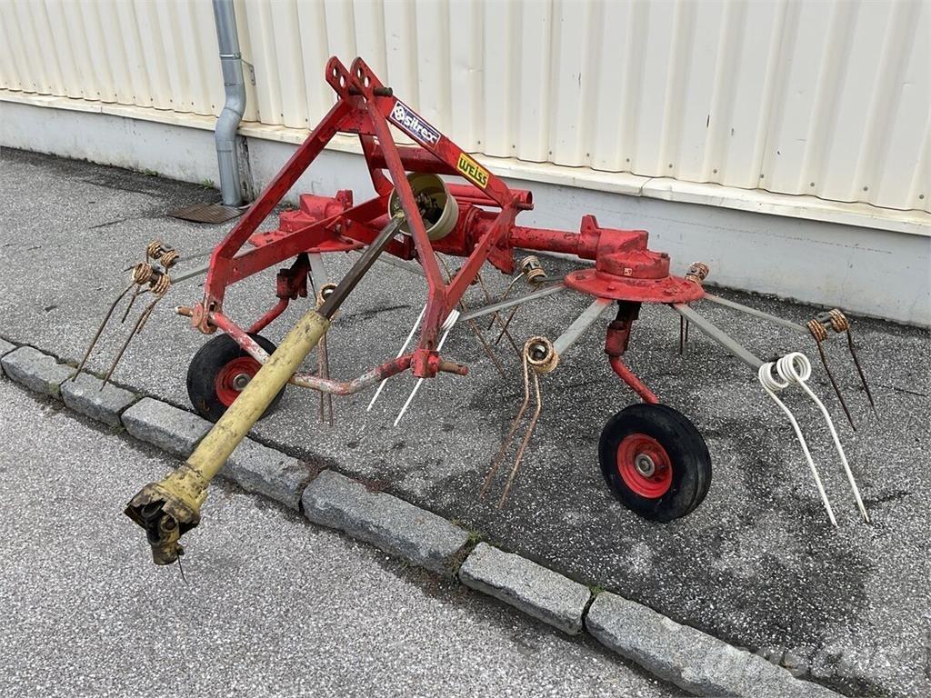 Sitrex 2 G-P Okretači i sakupljači sijena