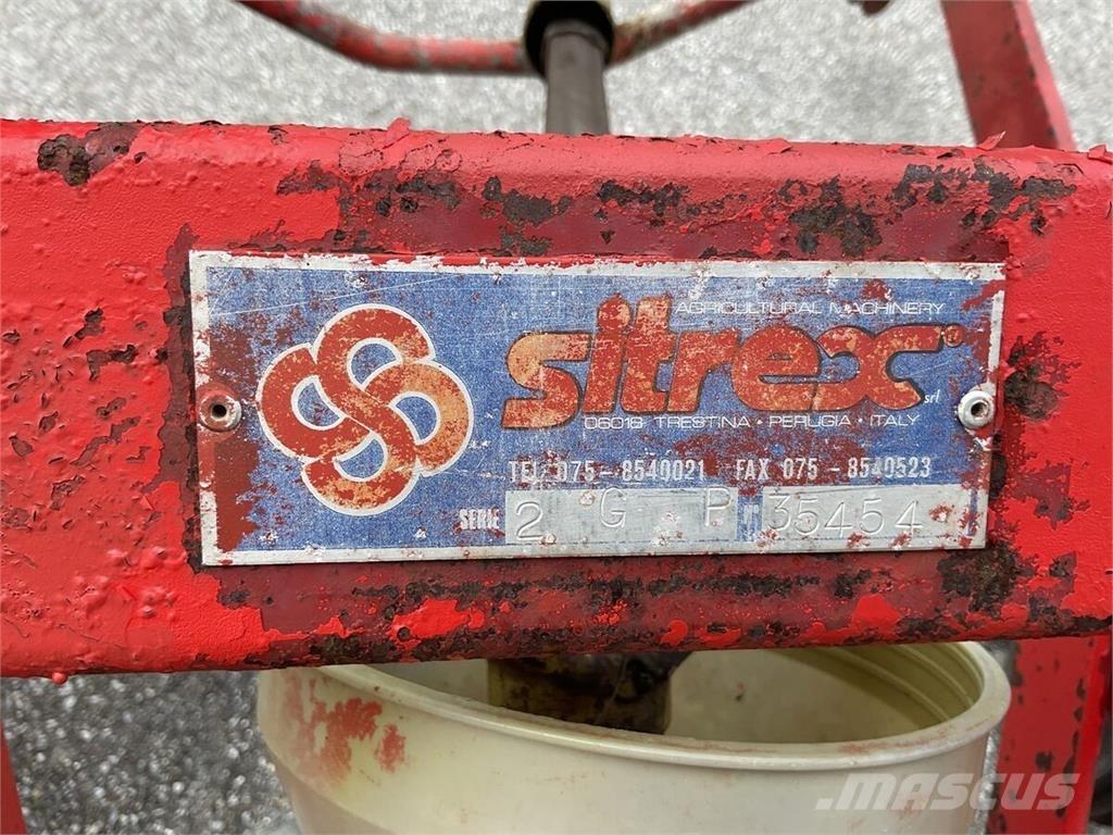 Sitrex 2 G-P Okretači i sakupljači sijena