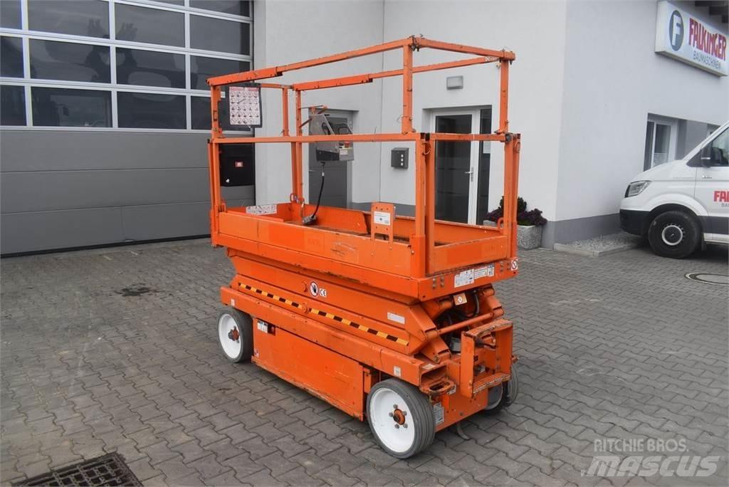 SkyJack SJ III 3220 Zglobne podizne platforme