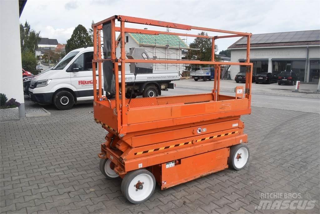 SkyJack SJ III 3220 Zglobne podizne platforme
