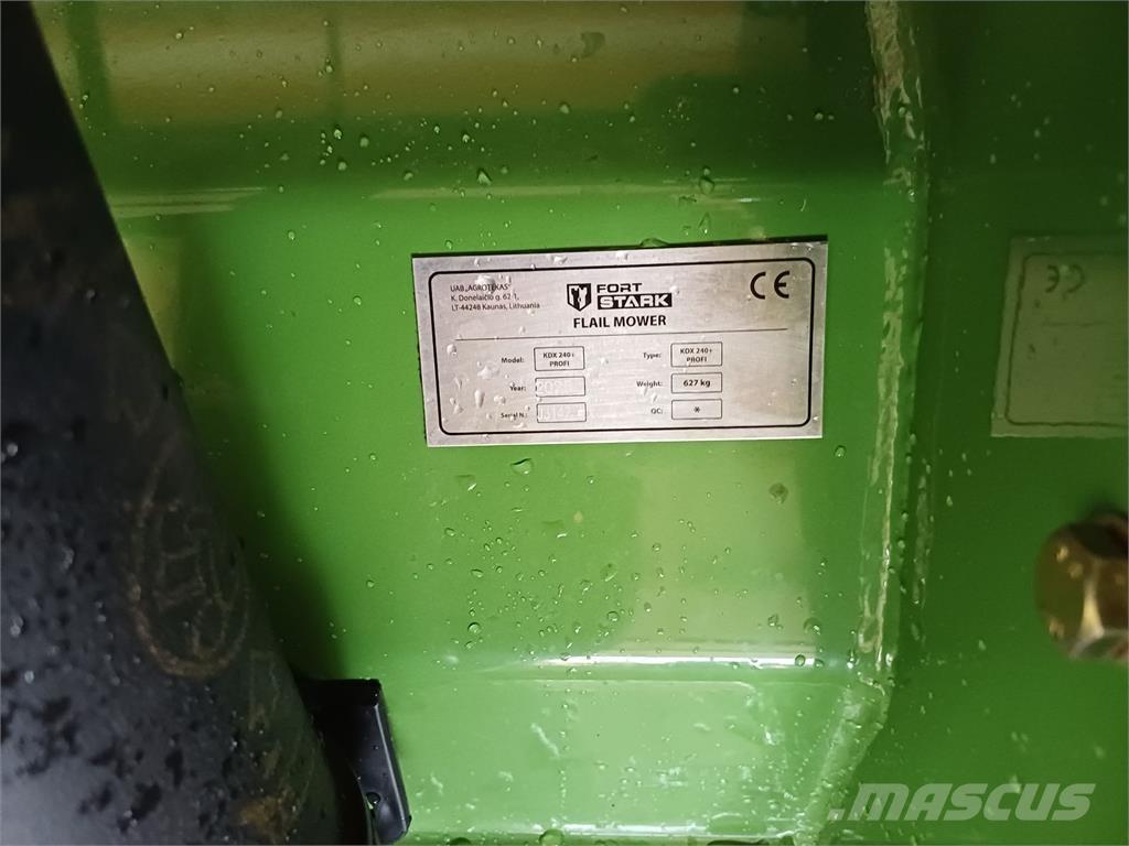 Stark KDX 240 Kosilice za pašnjak