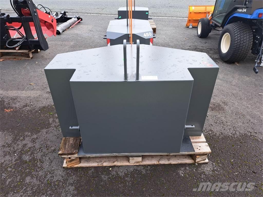  Stekro 1200 kg Ostala oprema za traktore
