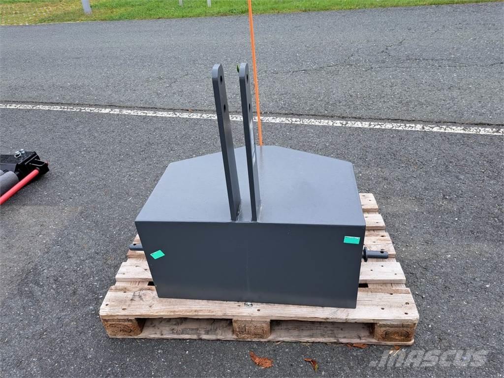 Stekro 450 kg Ostala oprema za traktore