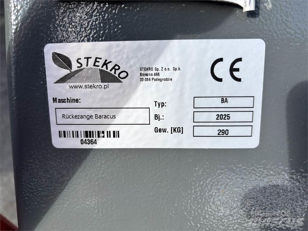  Stekro Baracus 2300 Šumarstvo – ostalo