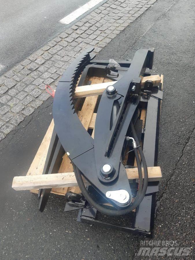  Stekro Holzgreifer Ostala oprema za traktore