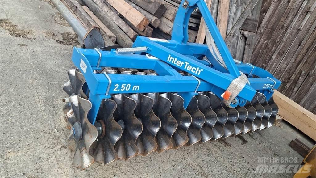  Stekro IT 250 Valjci