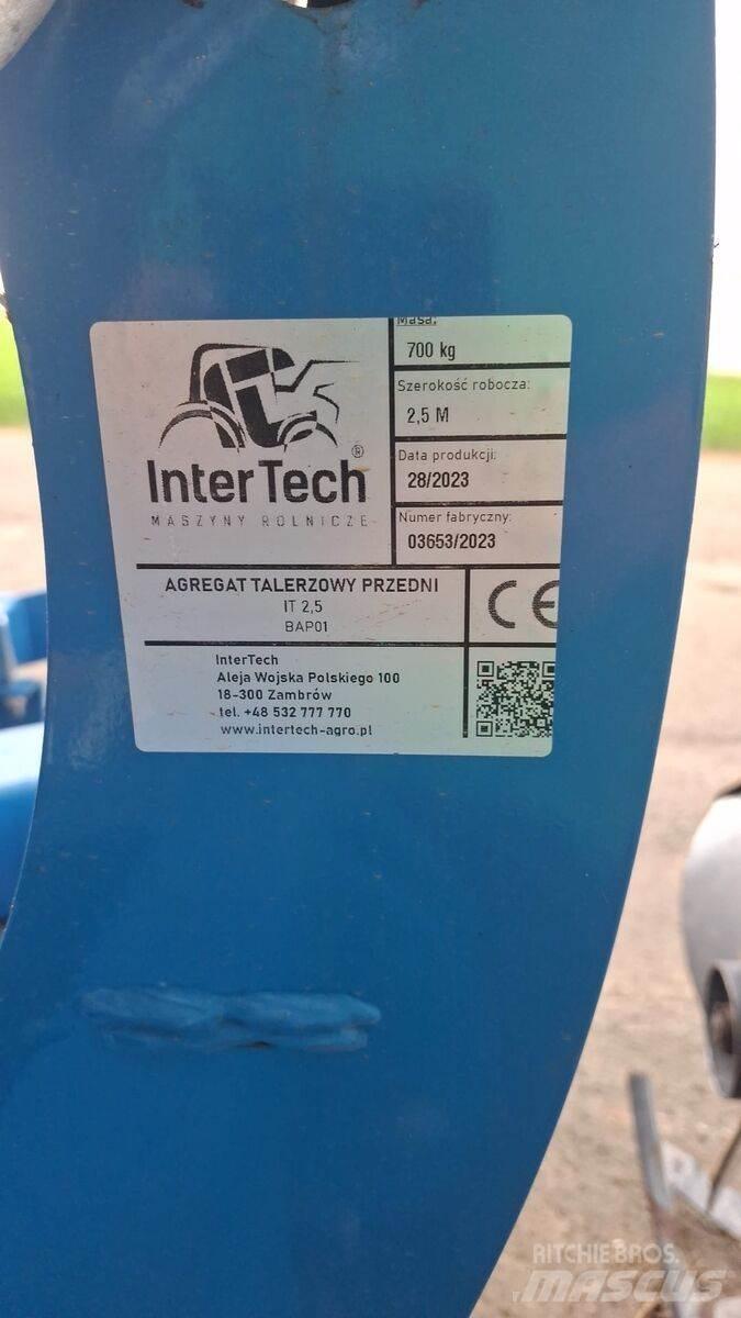  Stekro IT 250 Valjci