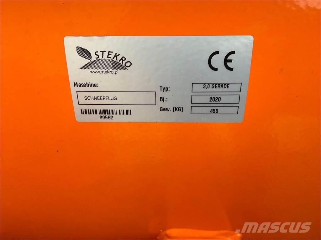  Stekro Mini 1.80 Ostali strojevi za ceste i snijeg