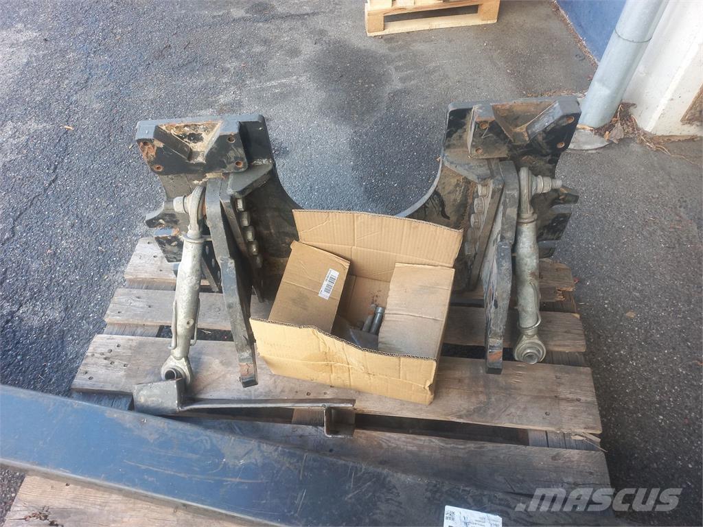 Stemplinger  Ostala oprema za traktore