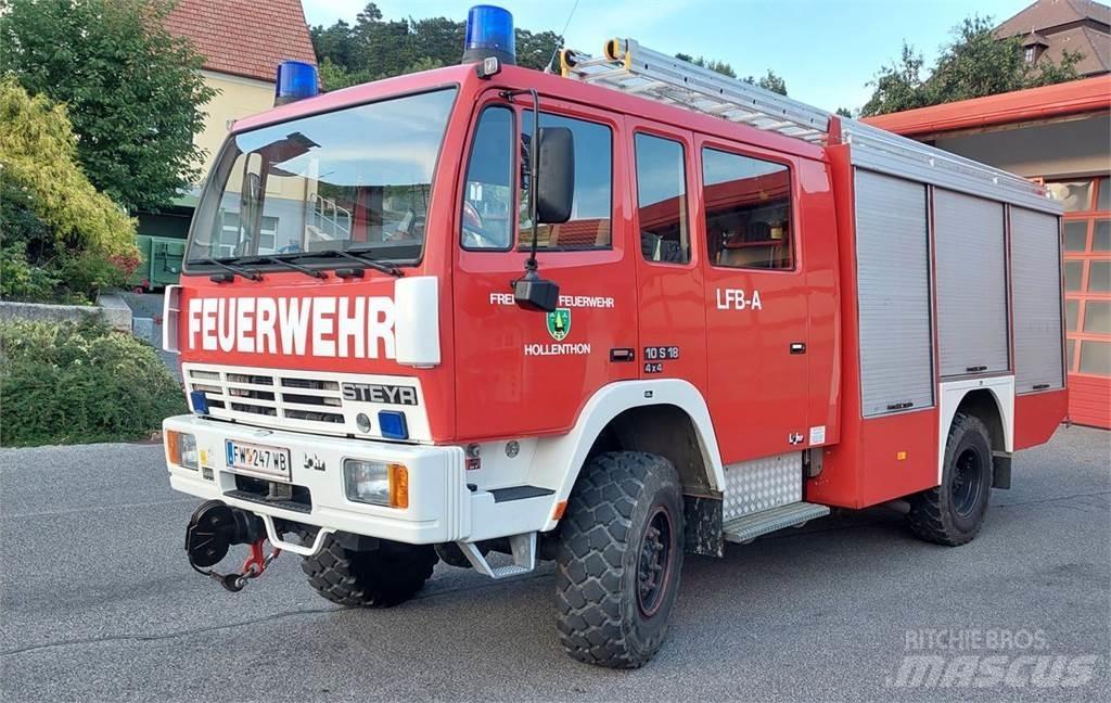 Steyr 10S18 Ostali kamioni