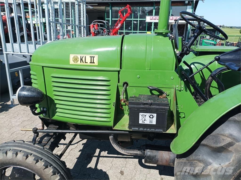 Steyr 180 Traktori