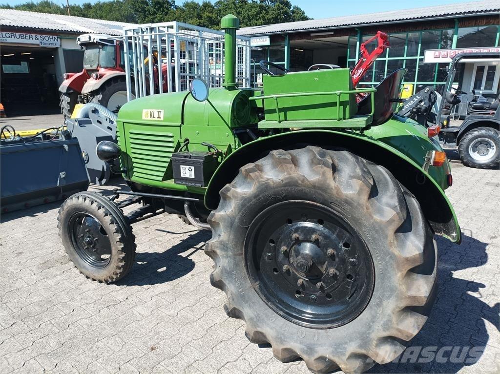 Steyr 180 Traktori